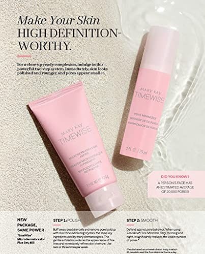 ary Kay icroderabrasion Set