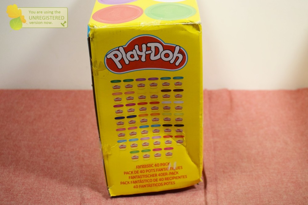 Play-Doh Fantastic Multipack - 40pc