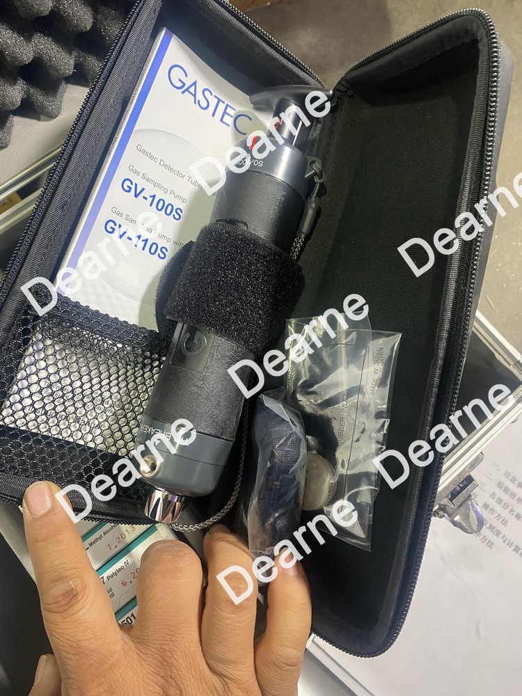 GV-100S + testo 350 kit