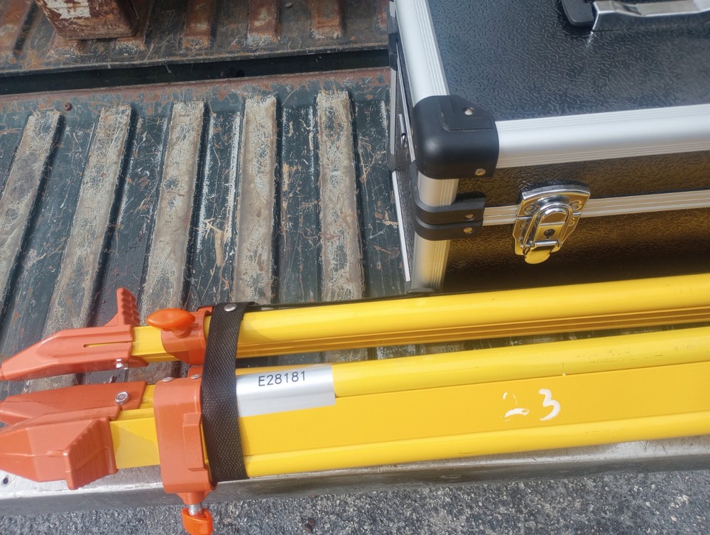 Level & Tool Self-Leveling Rotary Laser Kit