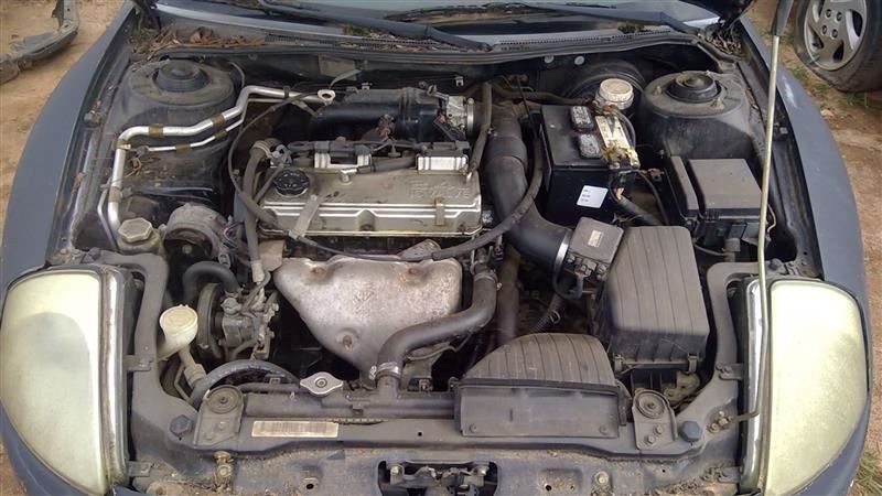 Passenger Side View Mirror Power Non-heated Fits 00-05 ECLIPSE 214271