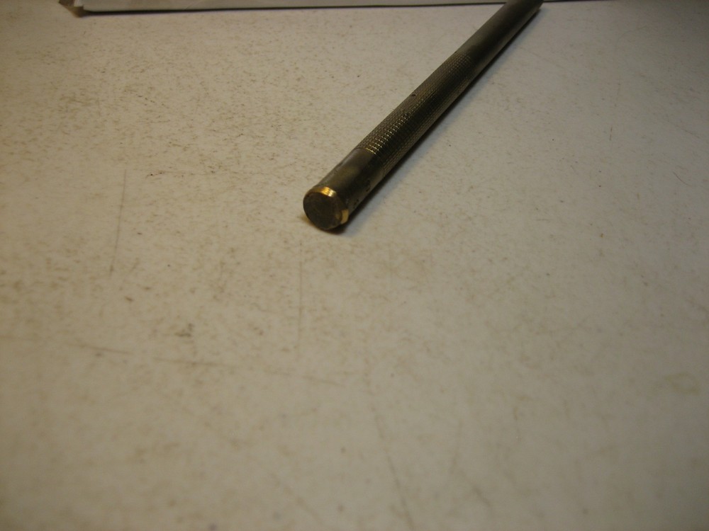 K-D TOOLS (#33203) 6"LONG Brass Punch @5/16"