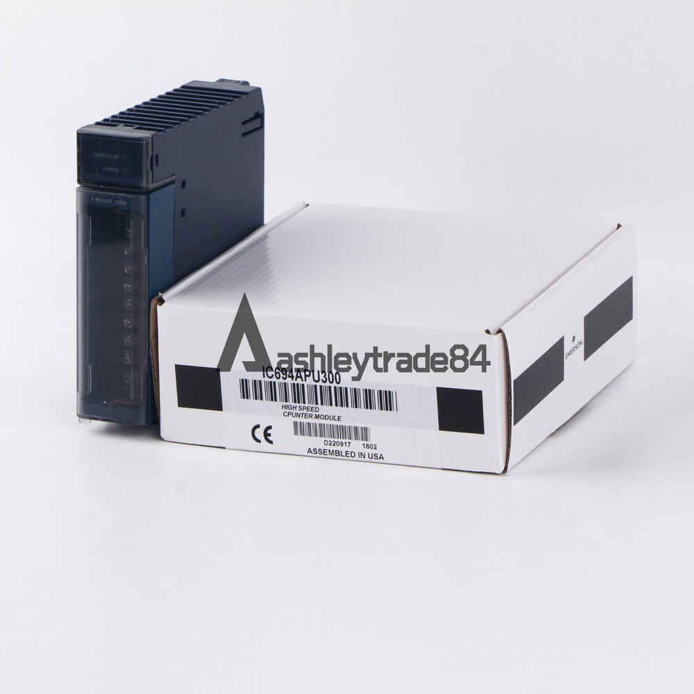 1PCS NEW GE FANUC PLC MODULE IC694APU300