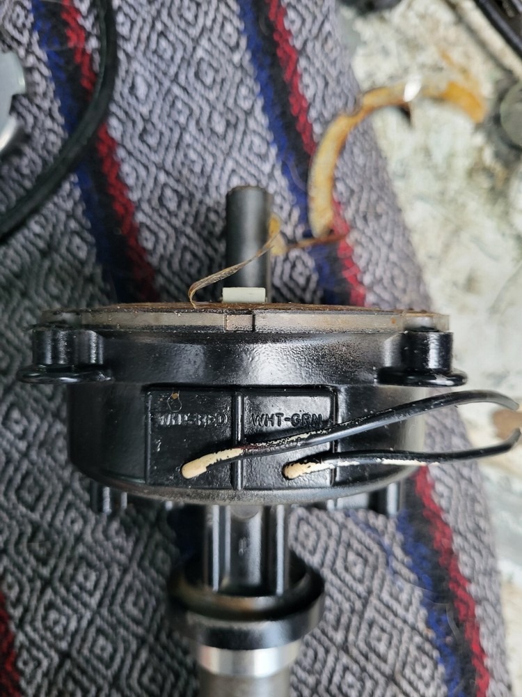 5.0 Mercruiser Distributor