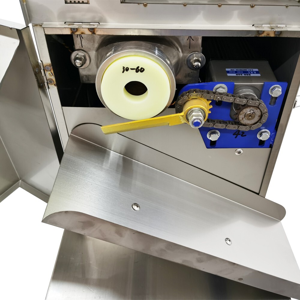 Multifunctional Quantitative Dough Divider Machine Dough Cutter 0.18oz-17.6oz