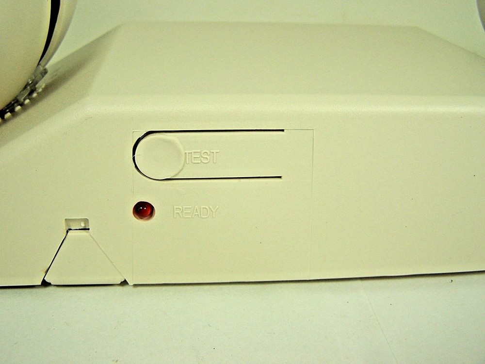 Emergency Light Fixture - Battery Powered