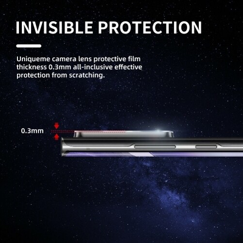 For Samsung Galaxy Note 20 - Screen Protector Tempered Glass (Fingerprint