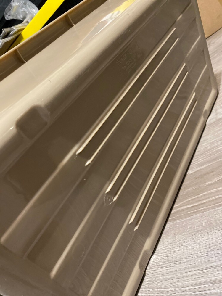 Vollrath Traex Rack-Master® Flatware Soak System (sb)