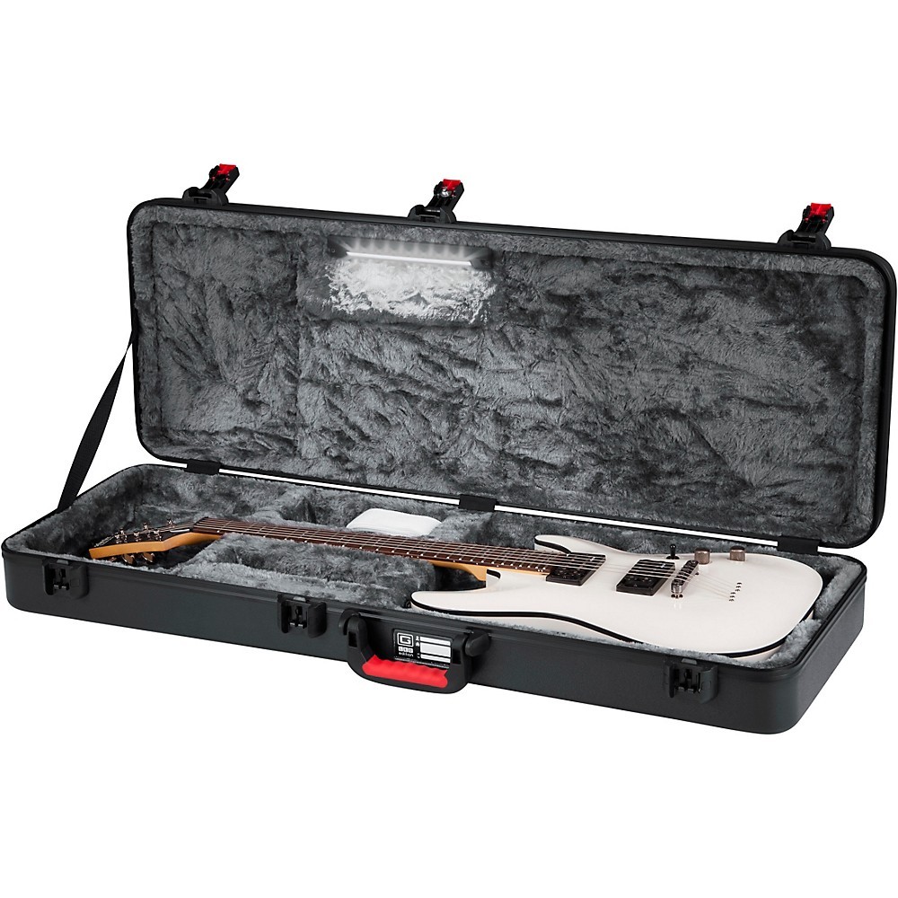 Gator GTSA Electric Guitar Case LED Edition LN