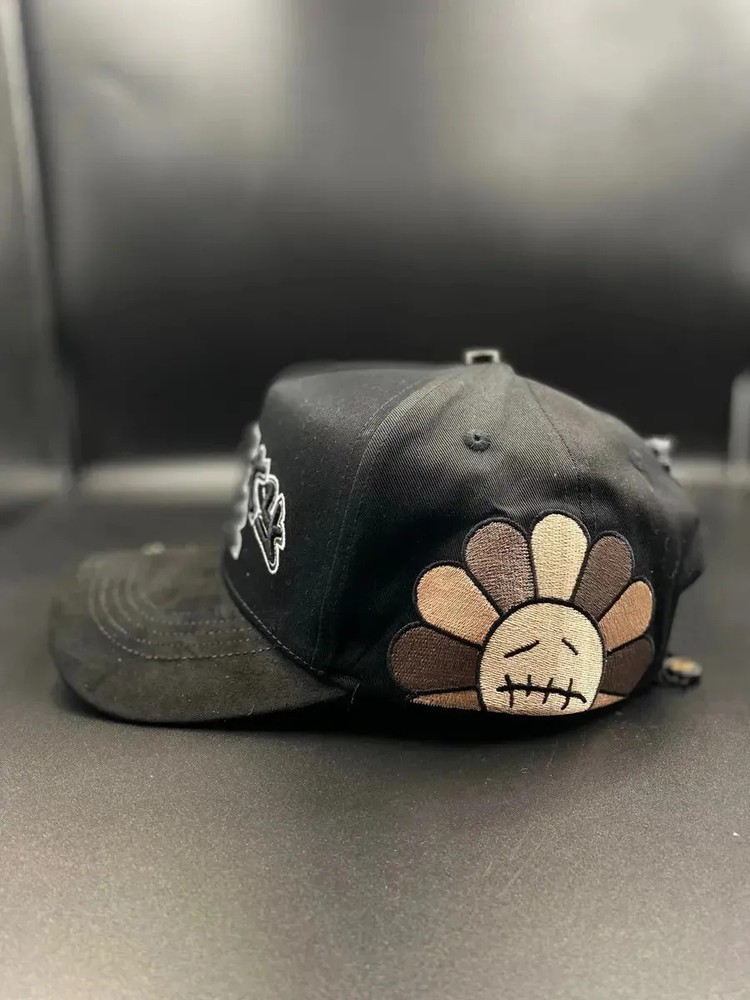 Hat 31 Hats Thirty One Murakami Black Unit