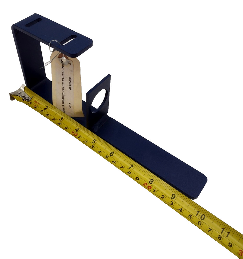 Mount Photoeye Film Delivery System
