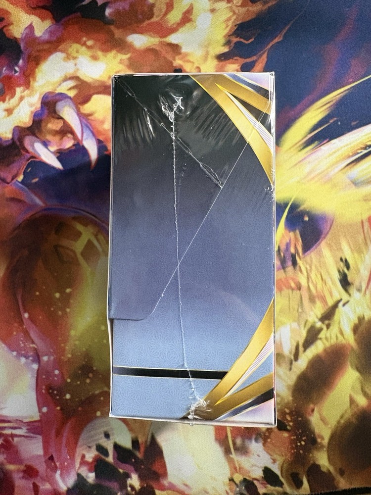 Pokémon TCG Sword & Shield Silver Tempest Booster Bundle Sealed