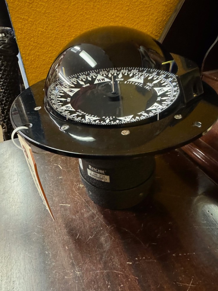 Ritchie F-600 globemaster