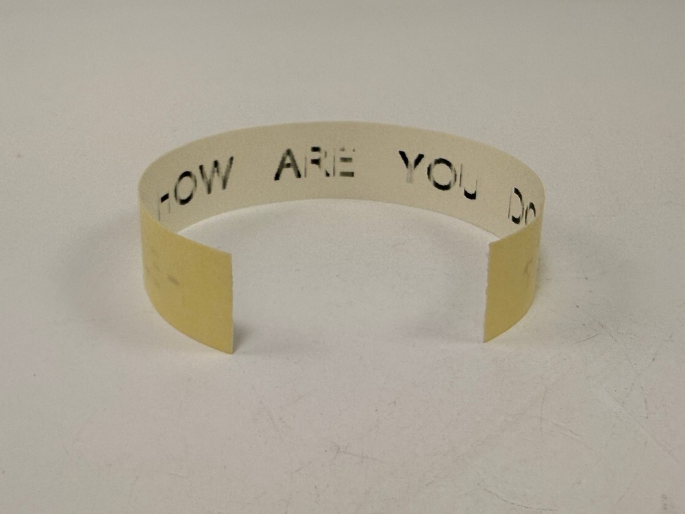 Dymo LetraTag QX50 Label Printer Machine Maker (See Description)