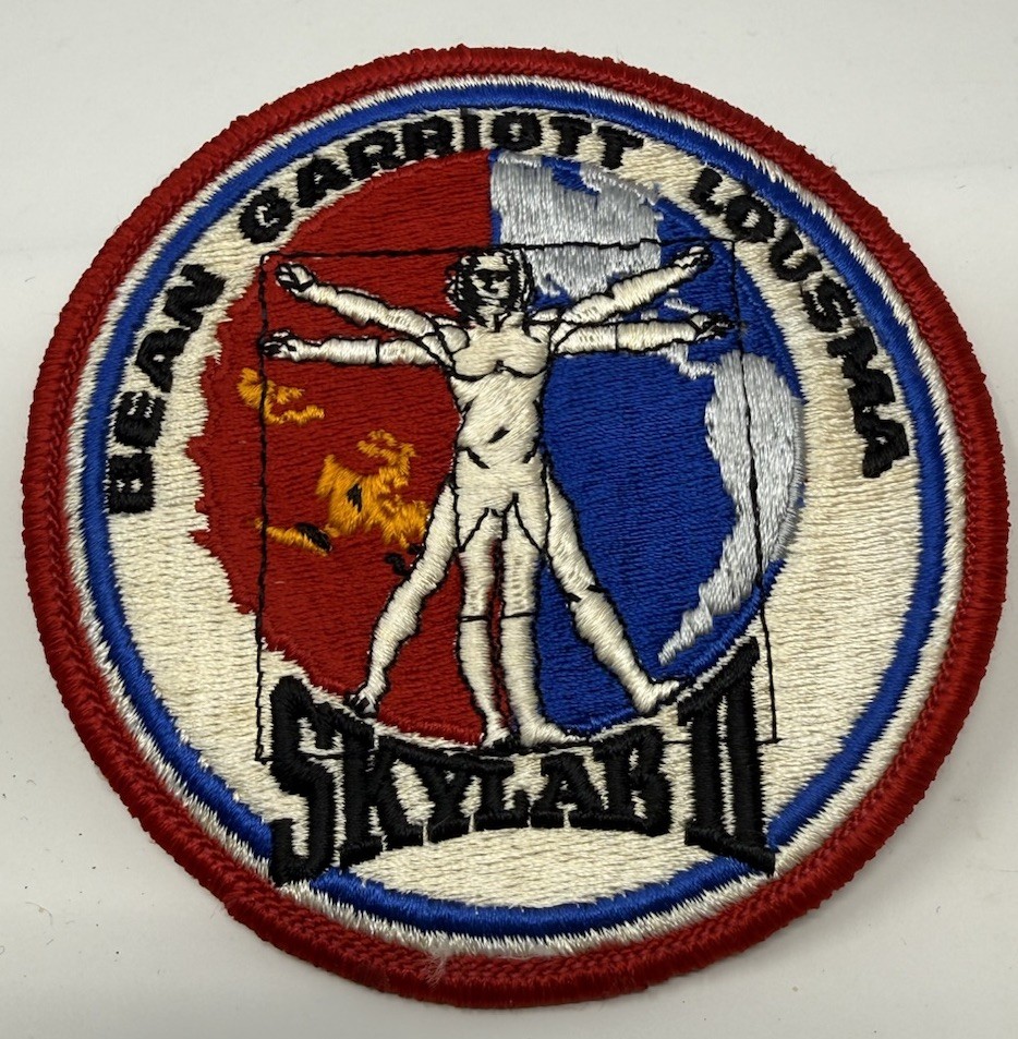 NASA Skylab II Mission Patch
