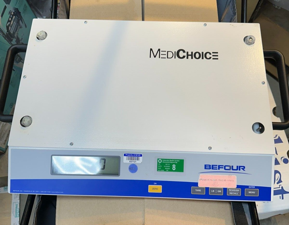Befour Scale SCAL20MC MediChoice (#1)