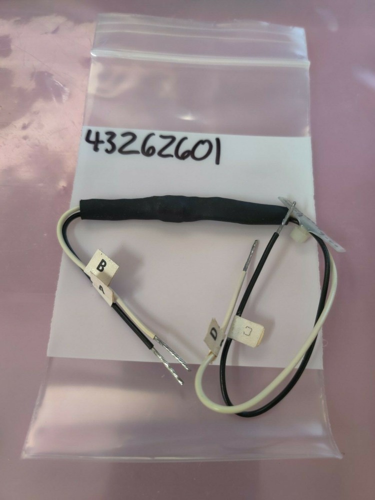 Universal Instruments Rc Filter Network 43262601