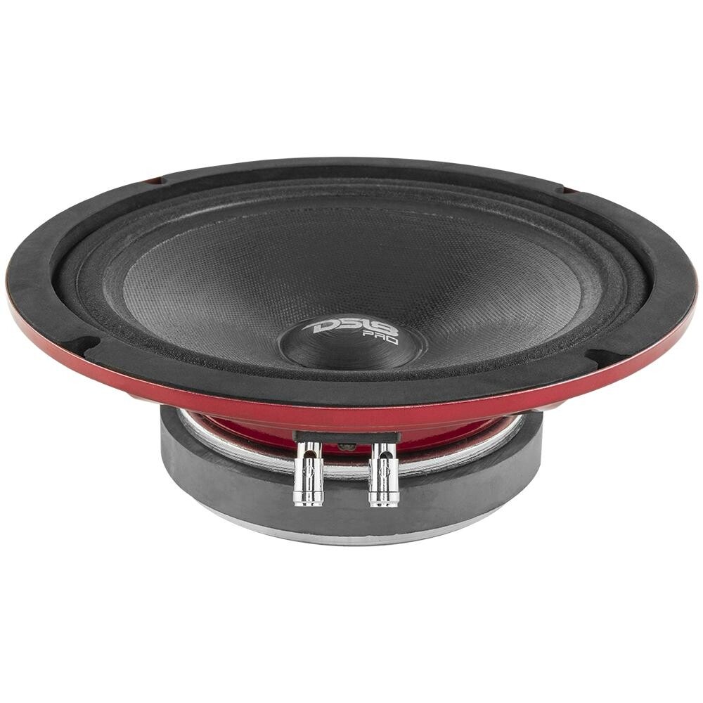 Ds18 Pro-Sm8.2 Slim 8" Motorcycle Midrange Speaker