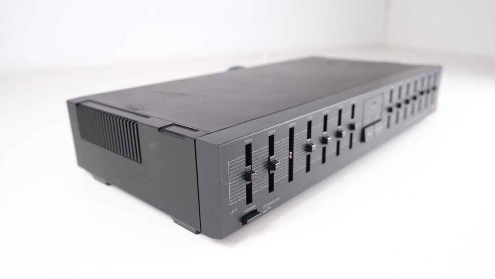 Sansui SE-1000 - Equalizer