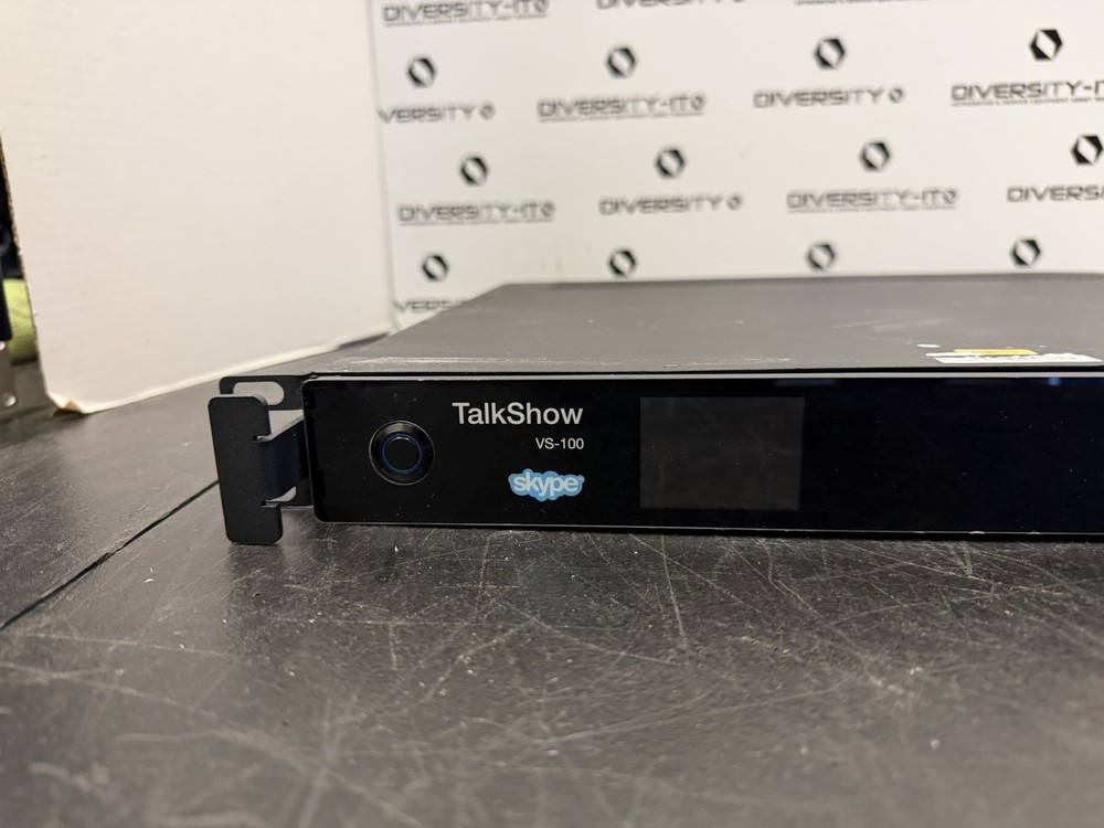 NewTek VS-100 TalkShow Video Calling System