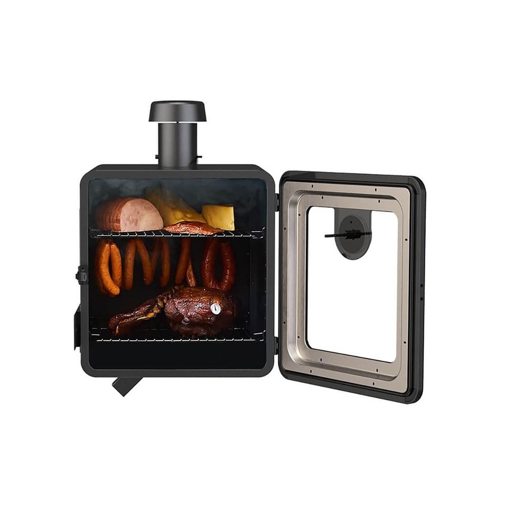 Pit Boss Side Smoker Attachment