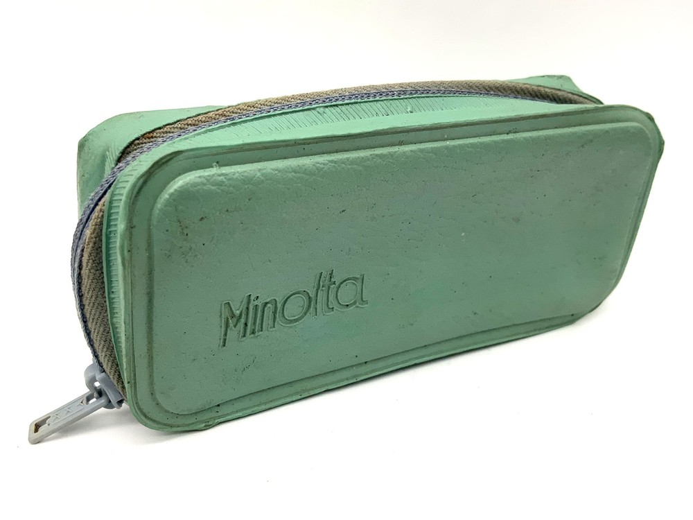 Minolta 16 Bag Green