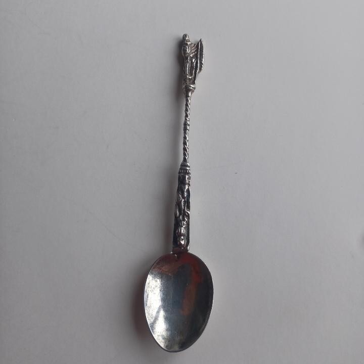 Vintage Silver Dutch Spoon