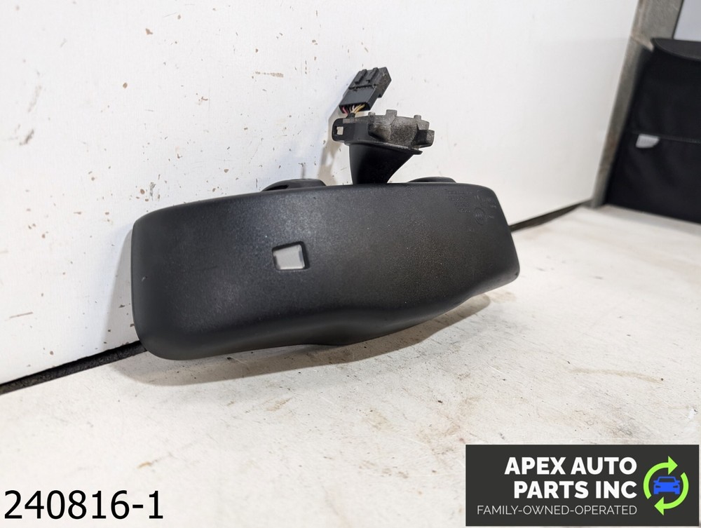 OEM 2013 Dodge Dart 1.4L Rear View Mirror Automatic Dimming Smartbeam