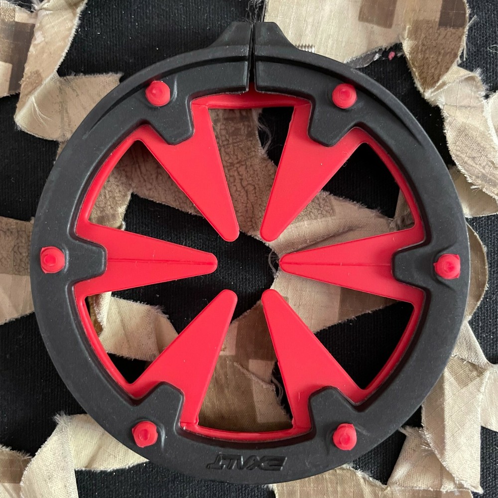 NEW Exalt V3 Universal Feedgate - Red