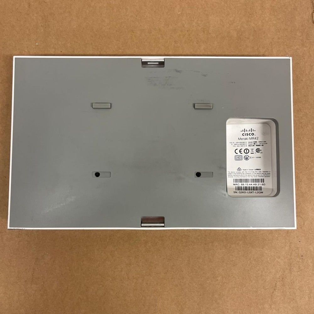 CISCO MERAKI MR42 600-39010-B