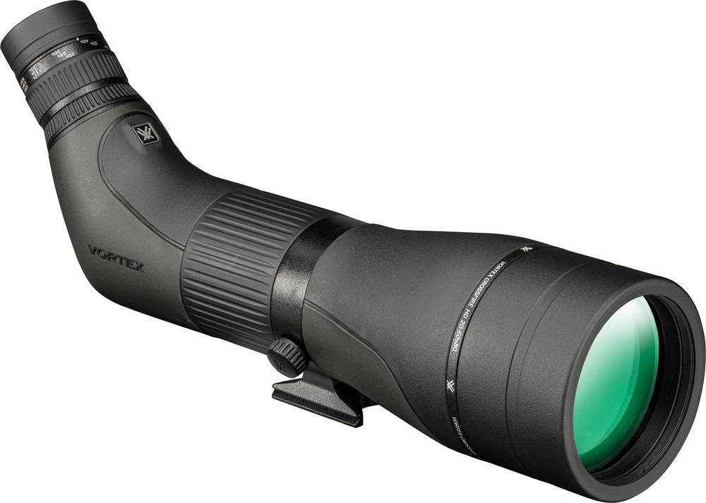 Vortex Crossfire HD 20-60x80 Spotting Scope Angled CF-80A