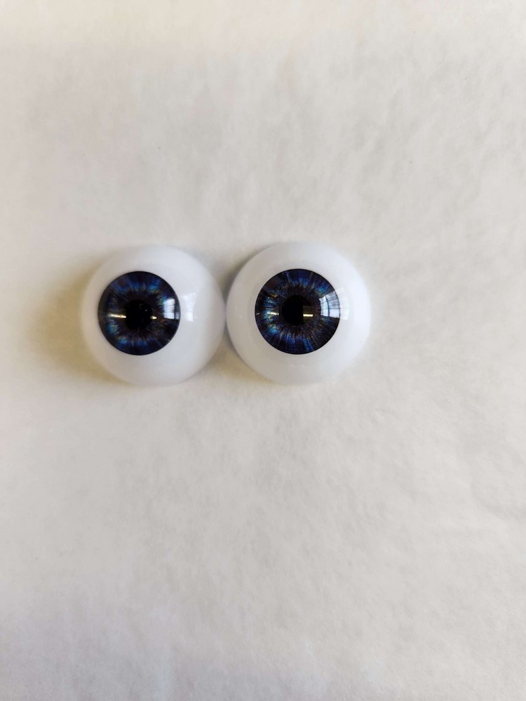 Acrylic Doll Eyes 18mm-24mm