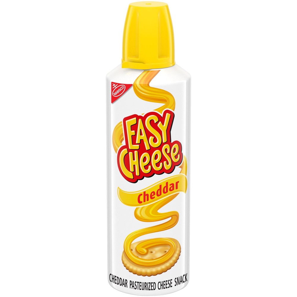 (3 pack) Cheese Cheddar Cheese Snack, 8 oz