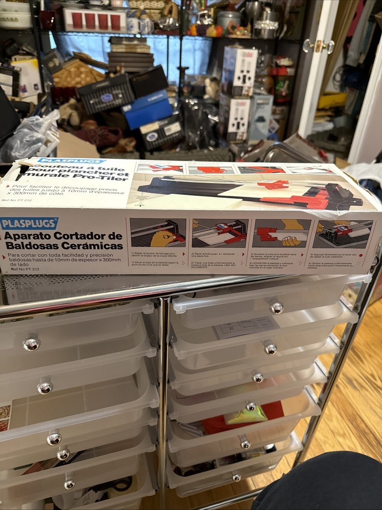 Pro-Tiler Floor & Wall Tile Cutter