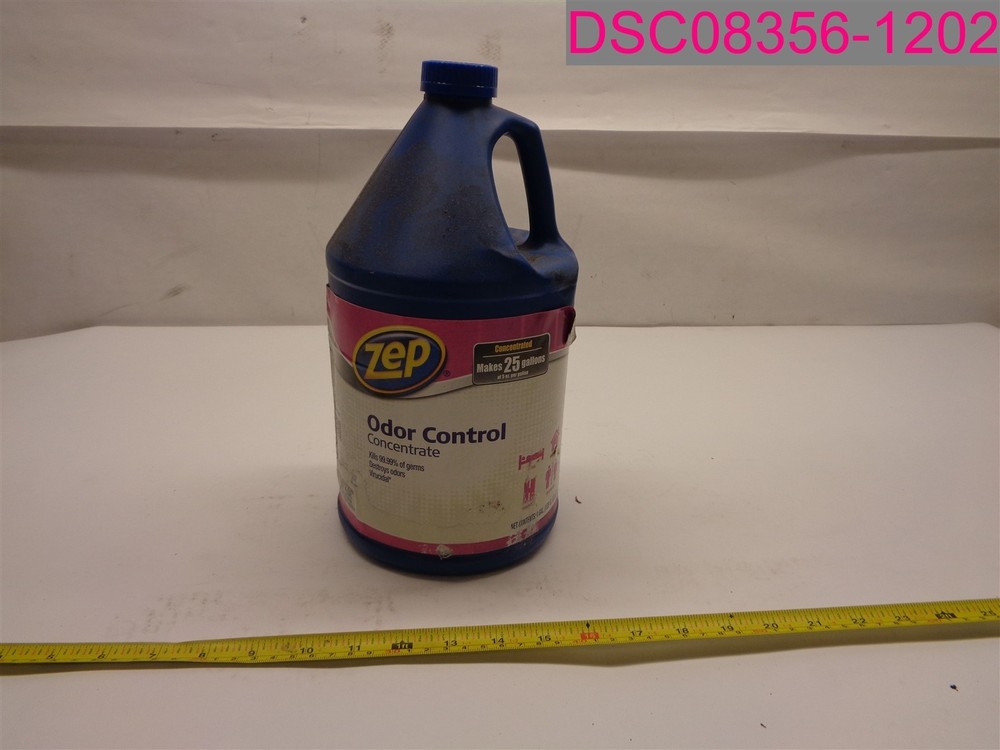1 Gal. ZEP Odor Control Concentrate
