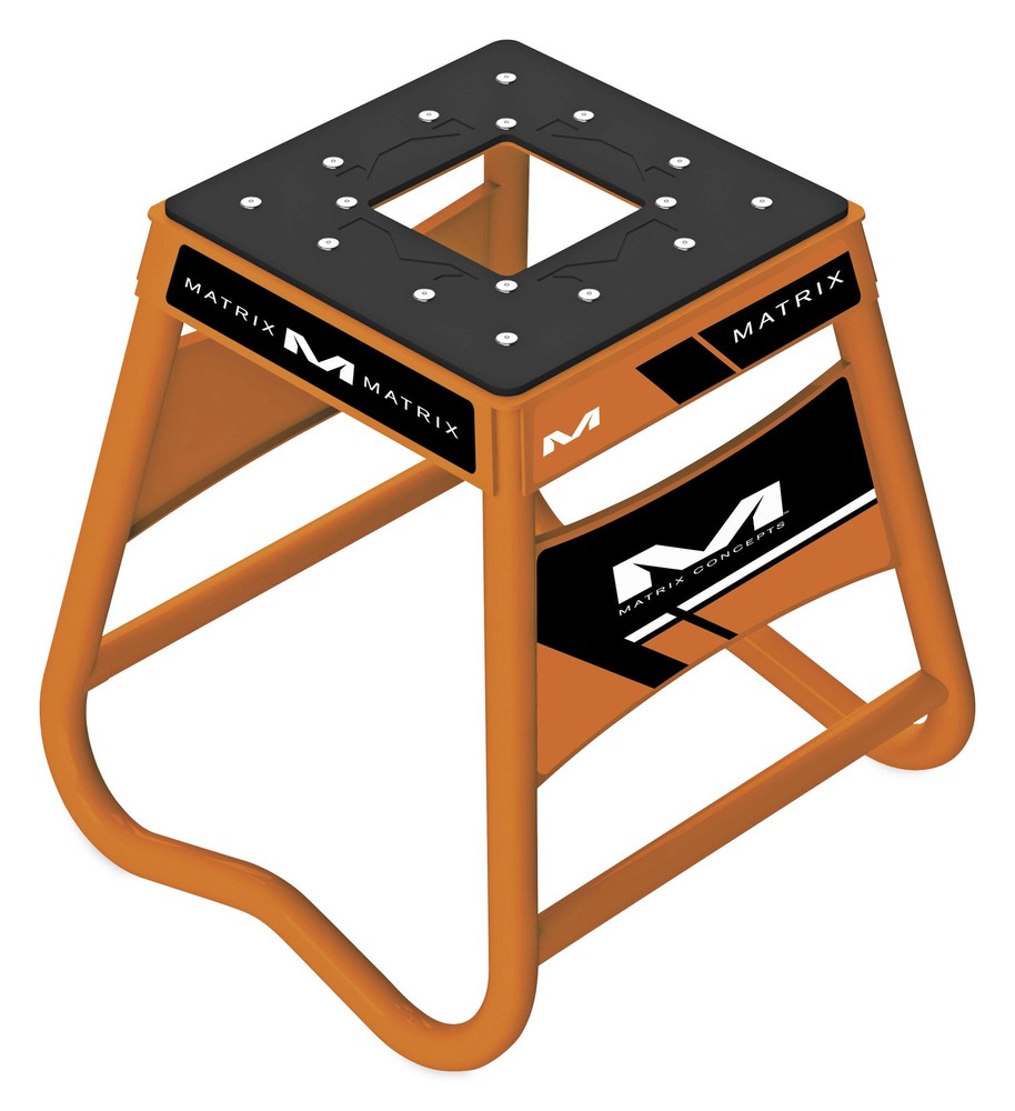 Matrix Concepts A2 106 A2 Aluminum Stand Orange
