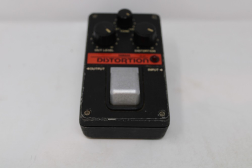 Yamaha DI-01 Distortion pedal Unit Only