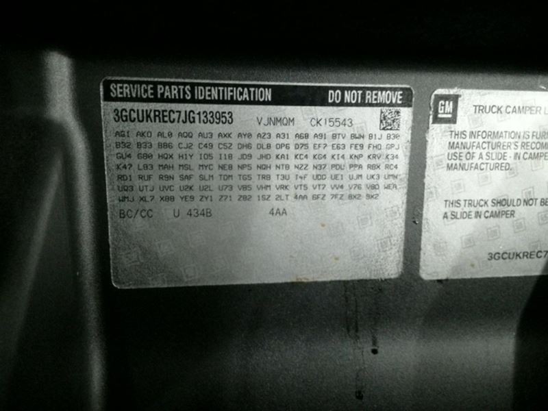 SILVRDO15 2018 Antenna 104713727