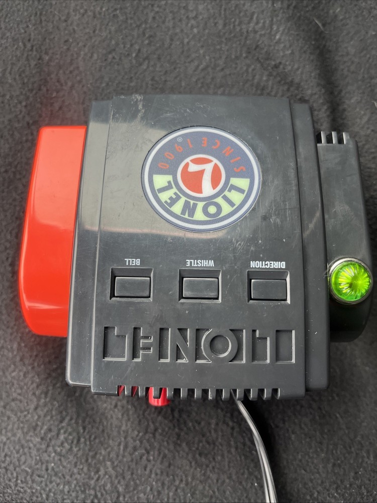 Lionel Powermax Toy Transformer Train Controller P/N: 6-24253 Working Condition