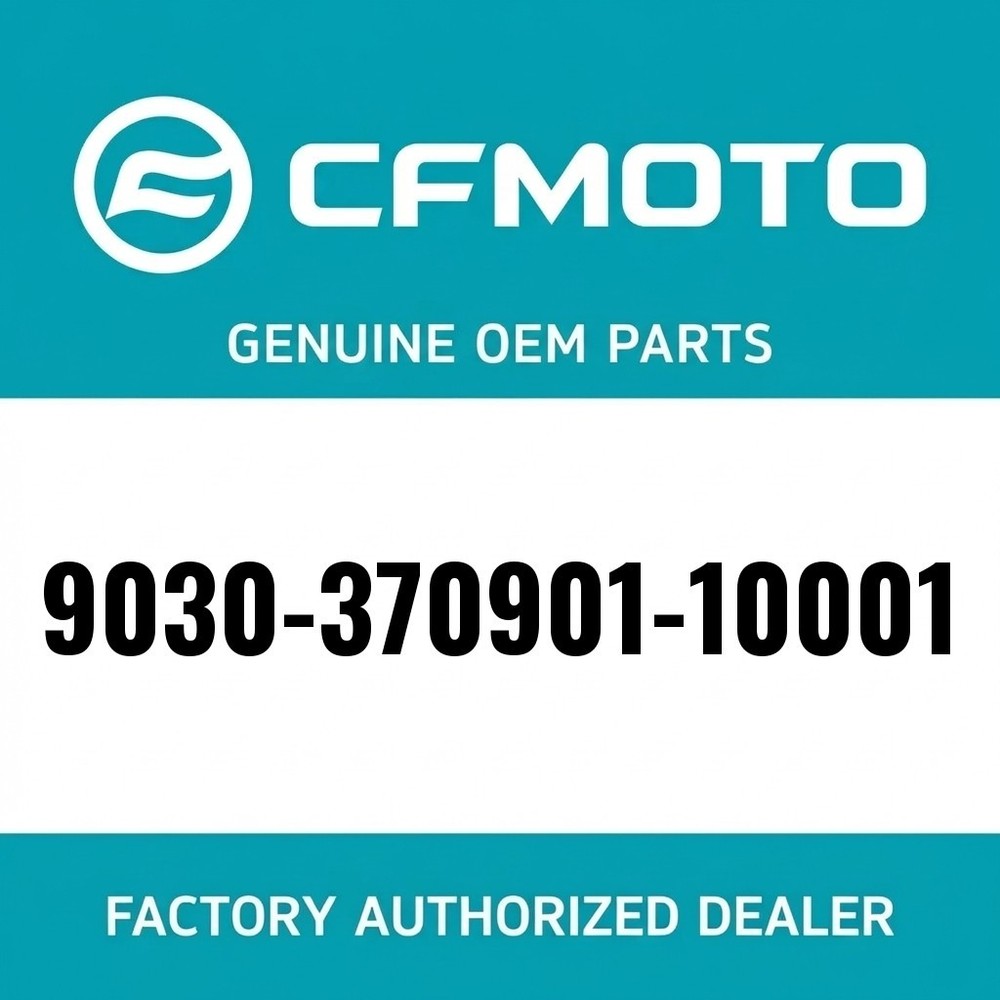 CFMOTO Cushion Rubber