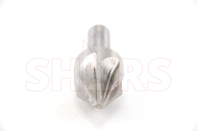 Shars 8 Pcs 60 Degree 6 Flute HSS Machine Countersink Set New #}