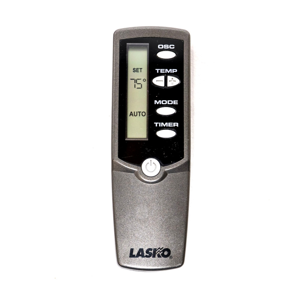 ⭐ LASKO P089 Air Conditioning Remote Control - TESTED WORKING ⭐