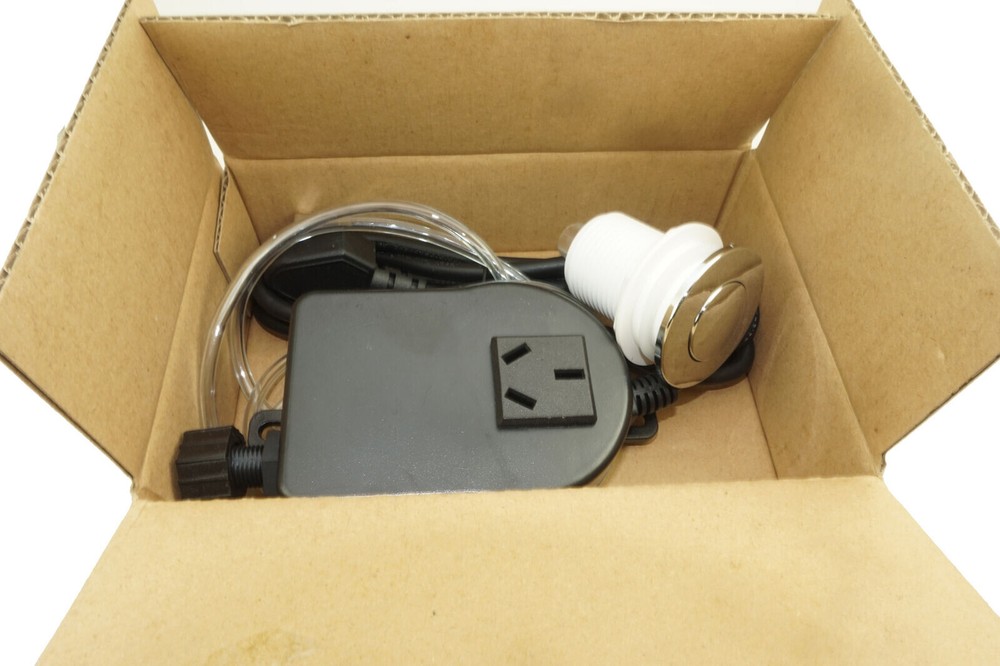 Multi-purpose air switch disposal garbage disposal air switch air switch button