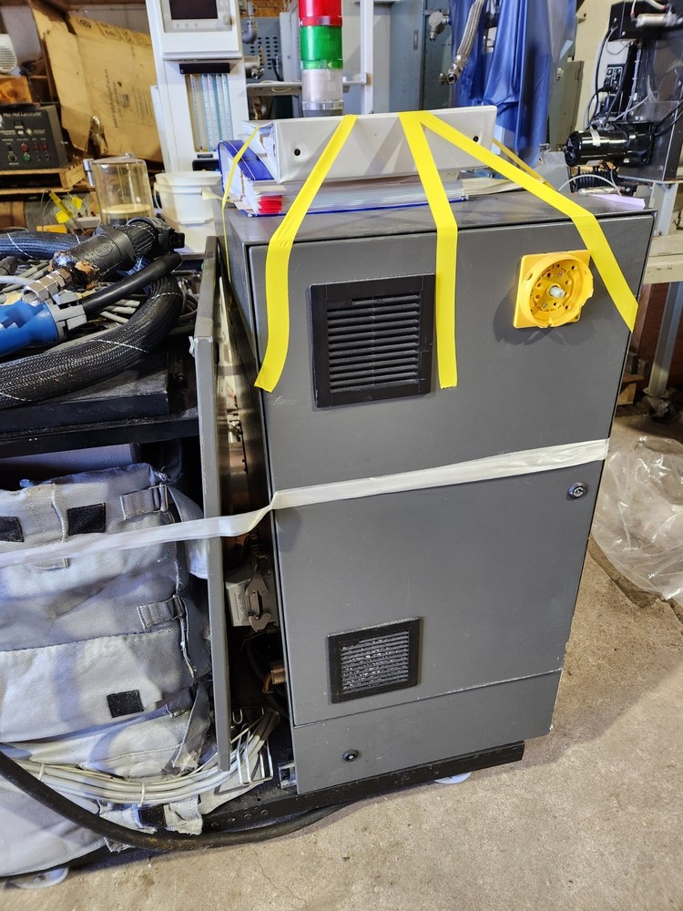 NORDSON MELTEX MX3412 ADHESIVE APPLICATION SYSTEM