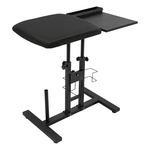 Adjustable Height Oversized Arm Rest Stand Arm Rest Stand w/ Workbench 360°
