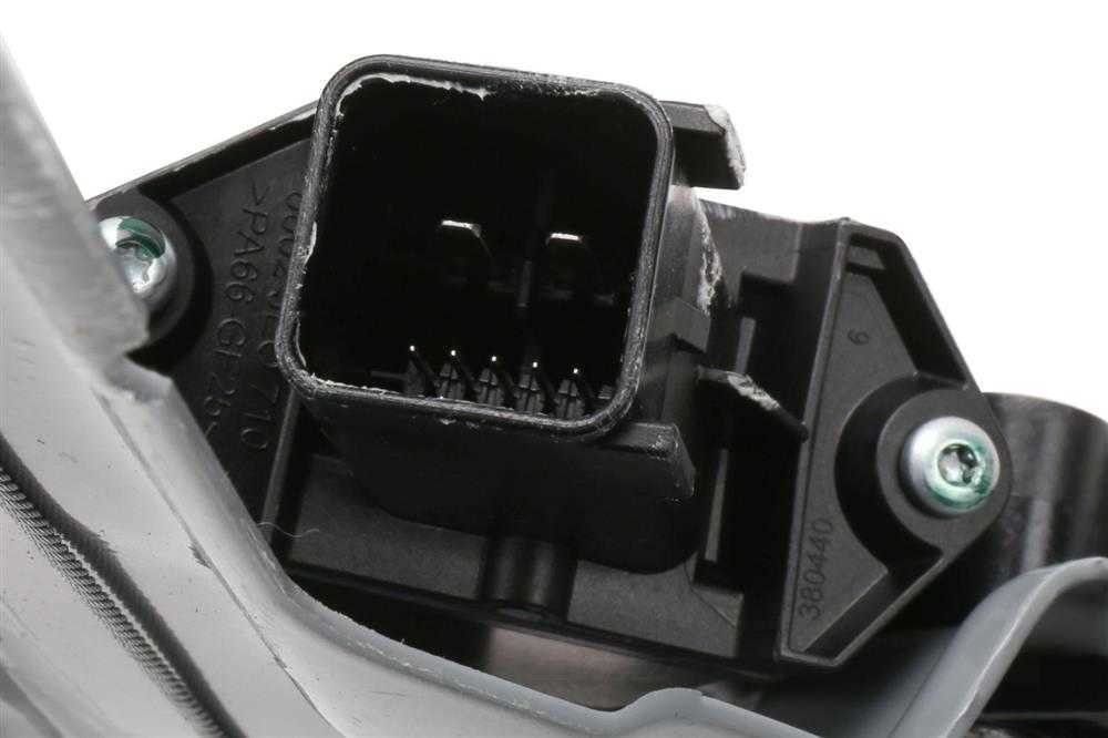 Window Motor and Regulator Assembly