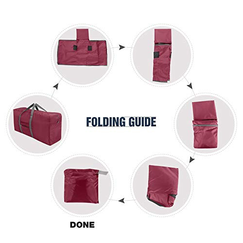 wine red,100L