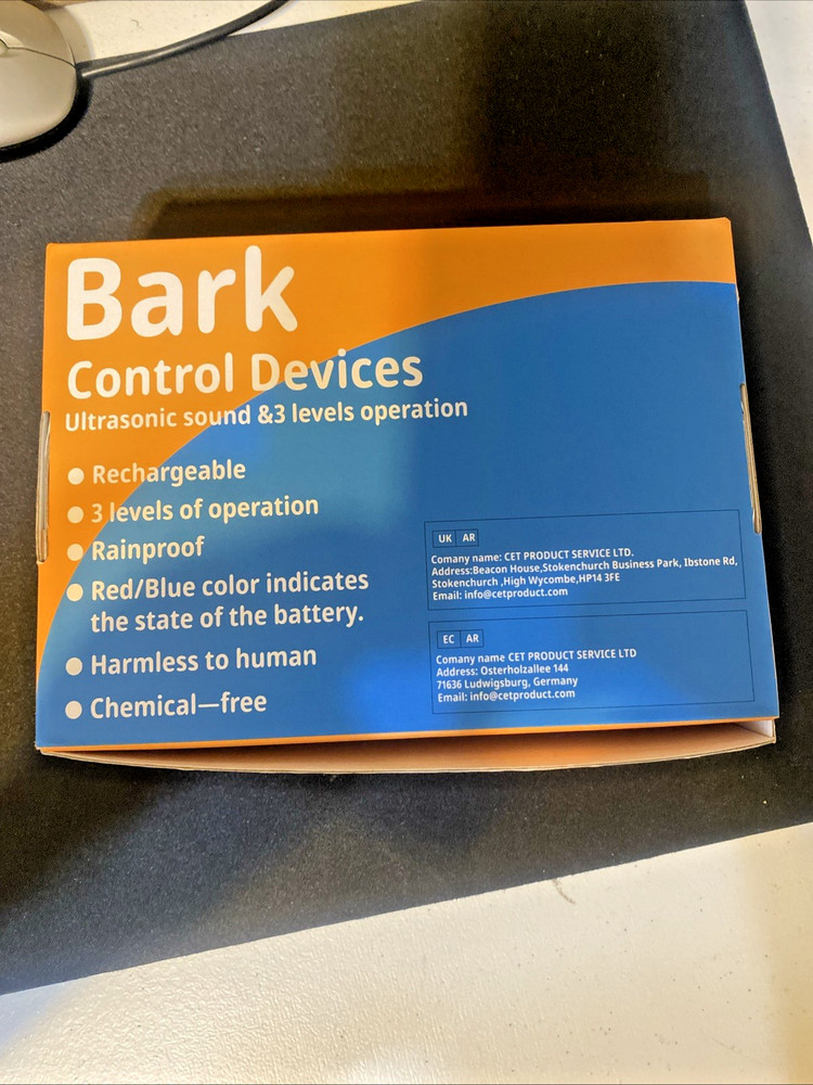 Anti Barking Devices