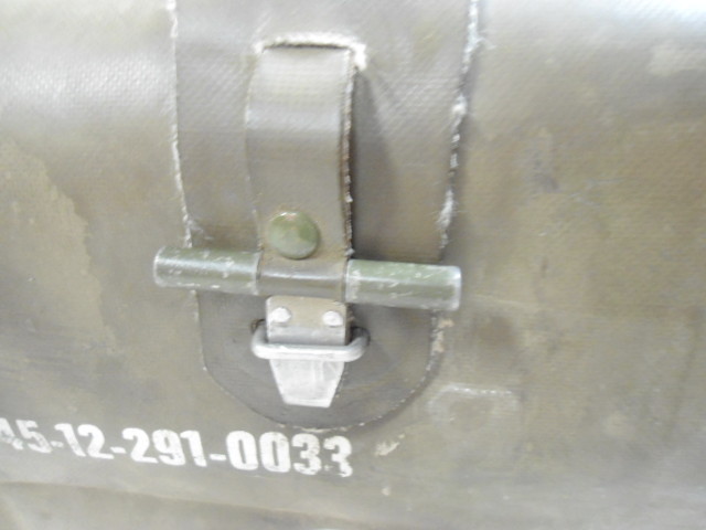 German Army First Aid Kit USED