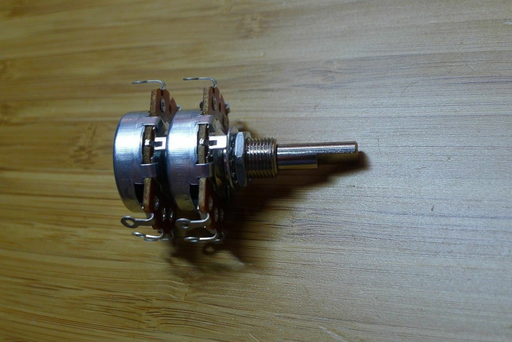 McIntosh MA6200 Volume Pot control loudness potentiometer